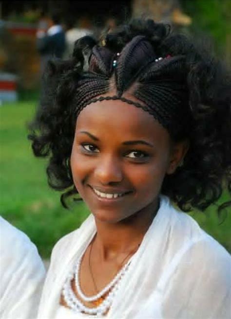 Ethiopian Braid And How To Rock Them Ethiopian Hair Ethiopian Braids