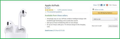 Check spelling or type a new query. The Cheapest Apple Airpods Deals on Black Friday 2020 ...