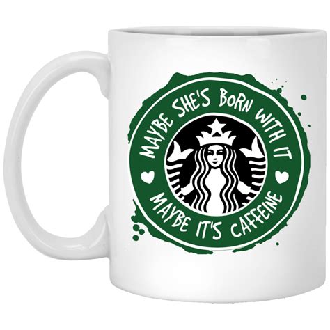 Livestream upcoming nascar races online on foxsports.com. Maybe She's Born With It, Maybe It's Caffeine Starbucks ...