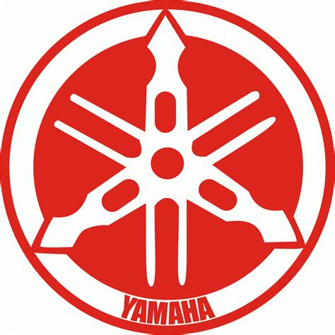 It enables you to quickly find the logo vector files you need by browsing or search through the entire collection of more than 200,000 vector logos. Yamaha motorcycle Logos