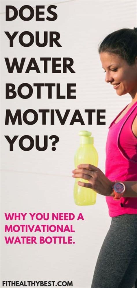 Motivational Water Bottles Top 10 Inspirational Water Bottle Picks In2022
