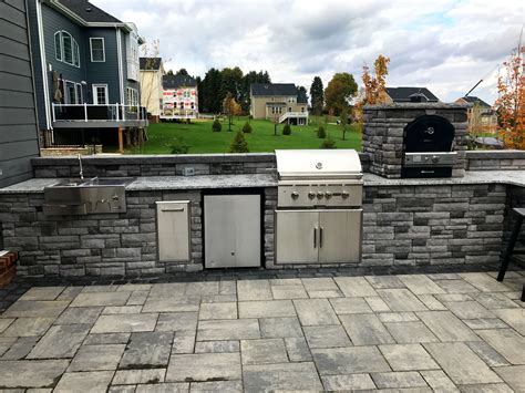 Bring to backyard bbqs, picnics, beach outings, camping trips or tailgating parties to add some fun to your outdoor activity. Outdoor Bar Builders Pittsburgh | Treesdale Landscape Company