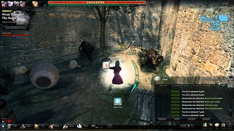 Vindictus Evie Gameplay Youtube