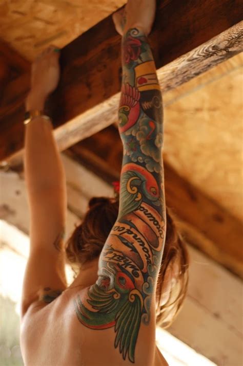 100 Arm Tattoo Designs For Girls