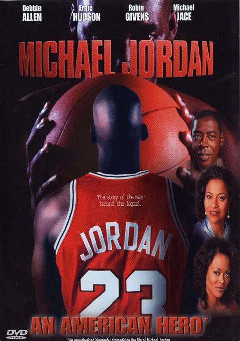 Ŵēłłīňğŧøň Ĉåřvāłħø: Michael Jordan - An American Hero [1999]