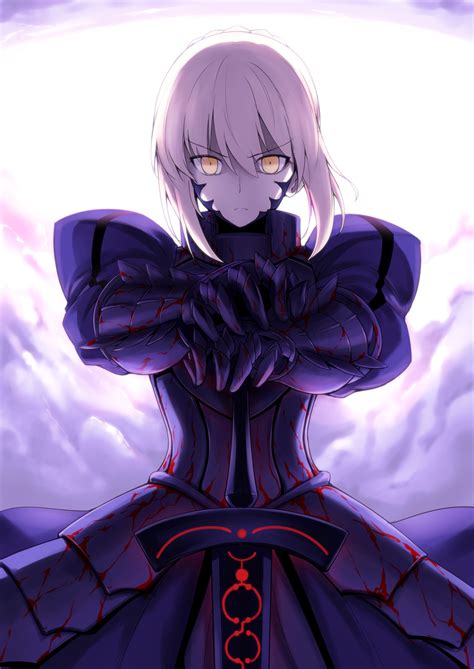 Saber Alter Fatestaynight