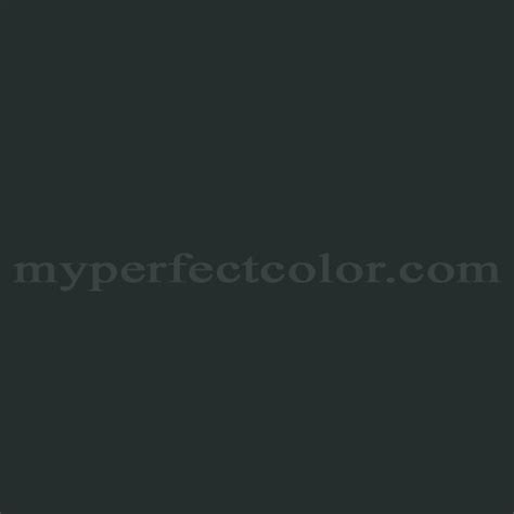 Benjamin Moore Black Forest Green Myperfectcolor