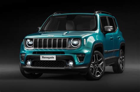 Ao Receber Motor Firefly Turbo Flex Jeep Renegade Deve Ganhar Face