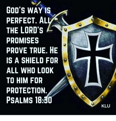 Gods Way Is Perfect Alva The Lords Promises Prove True He Is A Shield