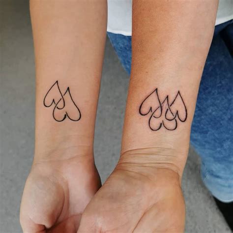 Heart tattoos are just amazing and carries rich symbolism of love and life alongside an array of meanings. Top 71 Best Small Heart Tattoo Ideas - 2020 Inspiration Guide