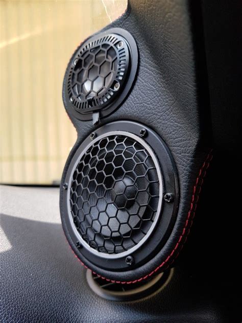 Diy Car Audio Custom Car Audio Custom Cars Interior Accessories Car