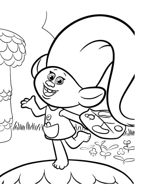 Take a look at our list of 35 unique, beautiful and neat moana coloring pages. Trolls Holiday movie Coloring Pages
