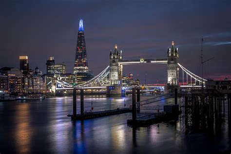 My Top 10 Night Photography Spots In London Trevor Sherwin Photography