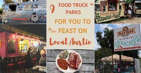 Pickup orders can be placed austin's best indian food can be found at the south first food truck, where the menu includes a variety of curries (the spinach is particularly nice). 9 Food Truck Parks For You To Feast On Local Austin