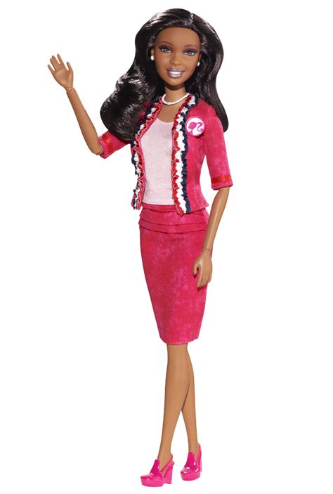 Barbie® I Can Be™ President B Party™ Doll Barbie Collector Black