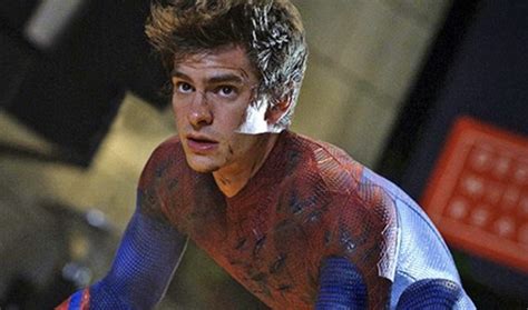 Andrew Garfield As Spider Man The Crazy Thing He Did To Prepare For