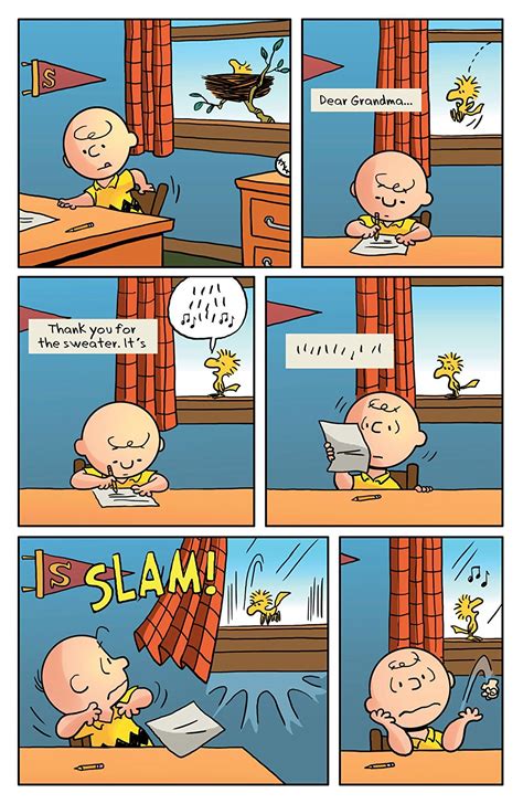 Peanuts Vol 2 9 Comics By Comixology Snoopy Funny Snoopy Comics Peanuts Comic Strip