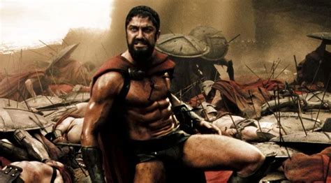 Michael Fassbender Everything You Wanted To Know About The Spartans Greek Warrior