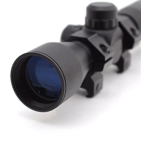 Wipson Tactical Aim X Optic Sight Compact Riflescopes Sports Sexiz Pix