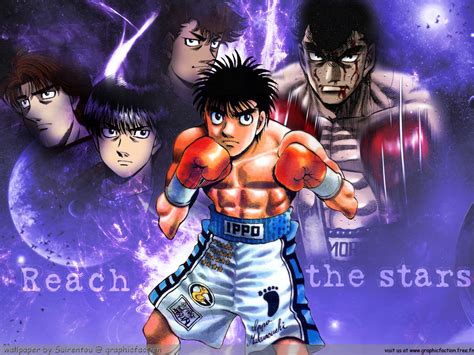 Maybe you would like to learn more about one of these? Hajime No Ippo Wallpaper - QHD Wallpapers
