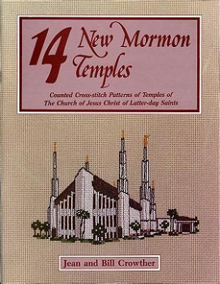 Maybe you would like to learn more about one of these? 14 New Mormon Temples (Cross Stitch Patterns) | Lds cross ...