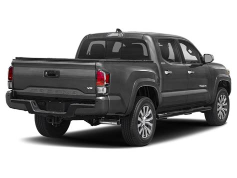 New 2023 Toyota Tacoma Limited Double Cab 5 Bed V6 At In South