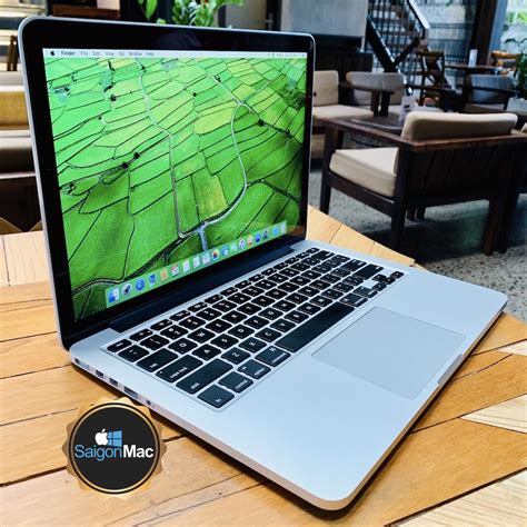 Macbook Pro 13 2015 Mf843 I7 31ghz 16gb 512gb Max Options Saigon Mac