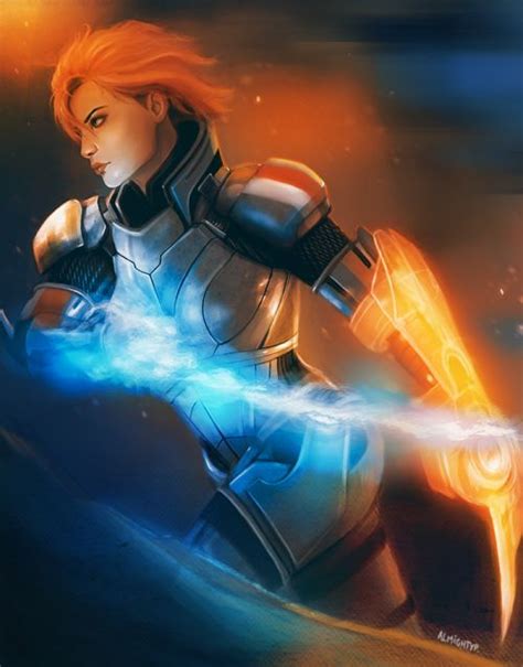 285 Best Images About Mass Effect On Pinterest Commander Shepard