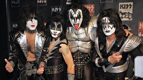 Disgruntled Kiss Not The First Band To Tell The Rock And Roll Hall Of