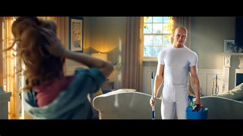 Mr Clean Gets A Sexy Upgrade In His First Super Bowl Commercial Youtube