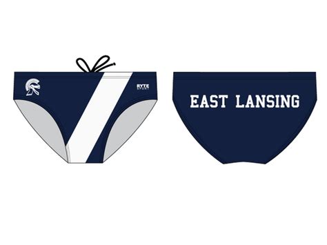 East Lansing Swim Brief Ryte Sport