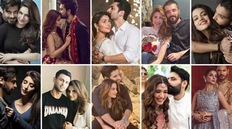 pakistani showbiz top celebrity couples to follow houseofpakistan