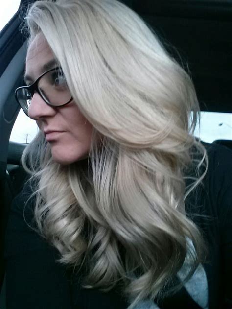 Stay away from using shampoo for at least 1 week! Wella T10 and T18 toners. My stubborn red undertones ...