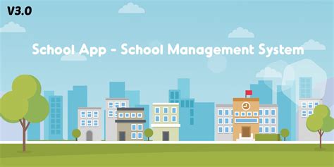 School App School Management System By Mocadesigngt Codester