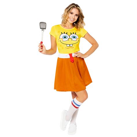 Spongebob Costume For Women