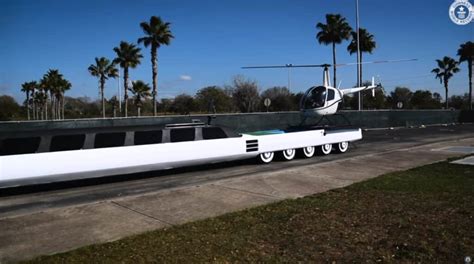 The Worlds Longest Car Is Now Even Longer Daily Briefers