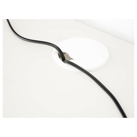 7,78 % günstiger in polen: HEMNES Schreibtisch, weiß gebeizt, 155x65 cm - IKEA Österreich