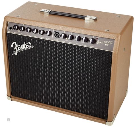 fender acoustasonic 90 kombo pro akustické nástroje kytary cz