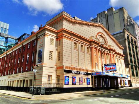 Opera House Manchester United Kingdom