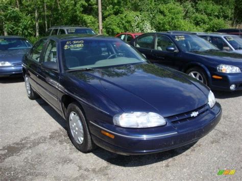 Touchupdirect™ makes fixing car paint simple with color matching pens & aerosols. 1999 Navy Blue Metallic Chevrolet Lumina #30484809 | GTCarLot.com - Car Color Galleries