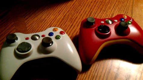 Led Mod On Xbox 360 Controllers Hd Youtube