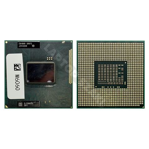 Intel Core I3 2328m 220 Ghz Laptop Processzor
