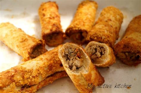 You can also try my other sri lankan food recipes. Crunchy Bread and Fish roll (Nigerian Fish Roll) | Fish ...