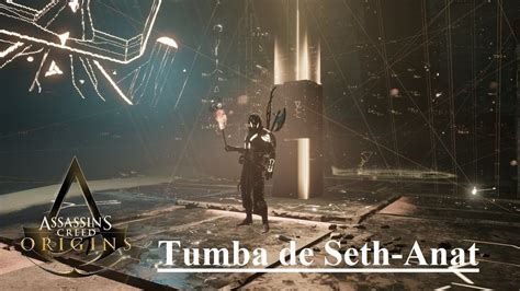 Assassin´s Creed Origin Tumba De Seth Anat Youtube