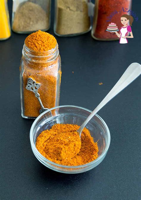 Homemade Indian Curry Powder Spice Mix Veena Azmanov