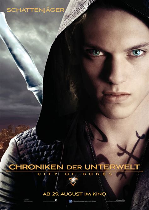 The cast of the film adaptation of the mortal instruments: nochnfilm.de » Chroniken der Unterwelt - City of Bones
