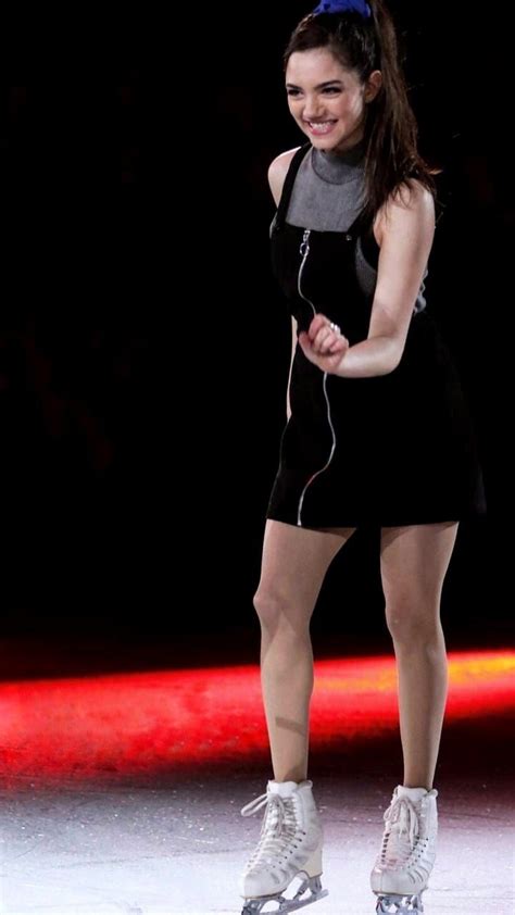 Evgenia Medvedeva Female Athletes Figure Skating
