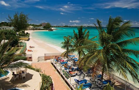 Bridgetown Barbados Butterfly Beach Hotel Beach Hotels Caribbean