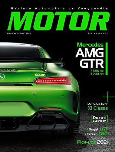 Revista Motor Revista Automotriz De Vanguardia Ebook Motor Magazine