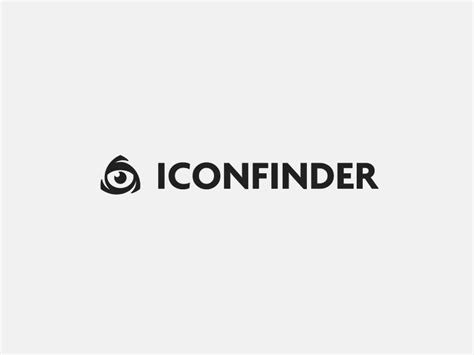 Iconfinder Logo Animation 1 By Seth Eckert Dribbble